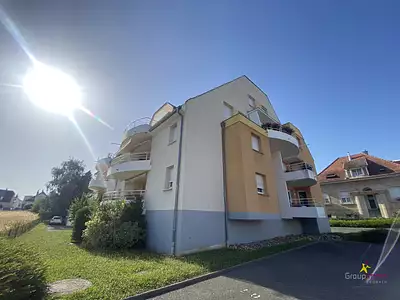 Appartement, 66,72 m²