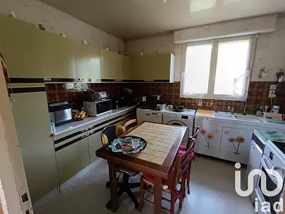 Maison, 88 m²