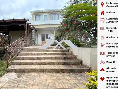 Maison, 309 m²
