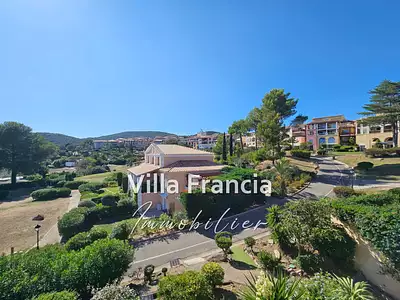 Appartement, 27,6 m²