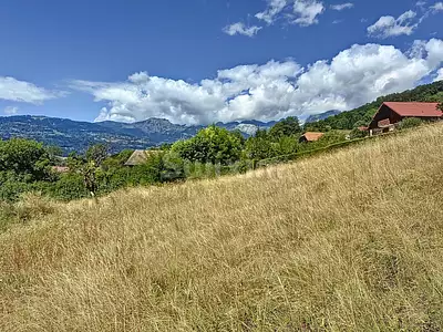 Terrain, 729 m²