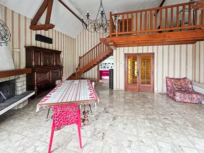 Maison, 125 m²