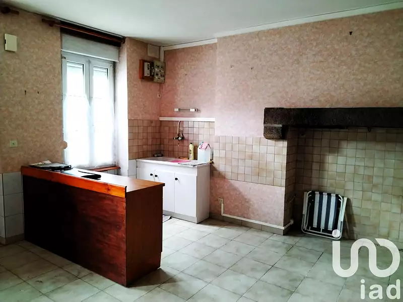 Maison, 77 m²
