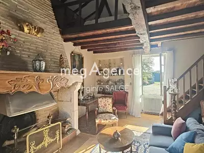 Maison, 258 m²
