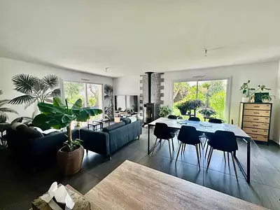 Maison, 118 m²