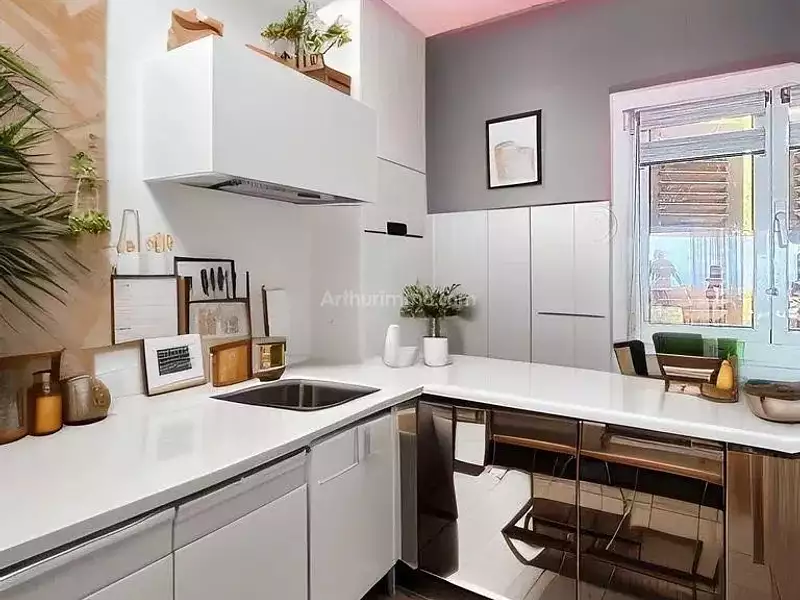 Maison, 110 m²