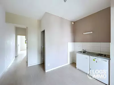 Appartement, 34,75 m²