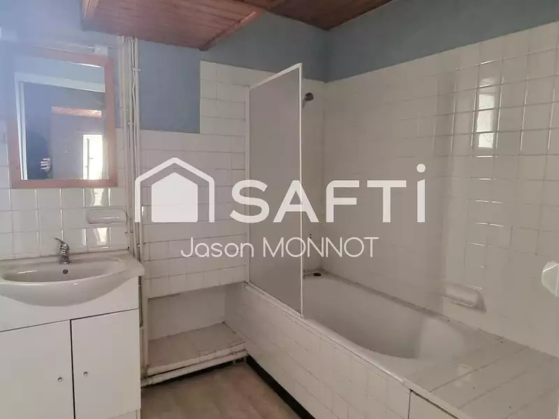Maison, 80 m²