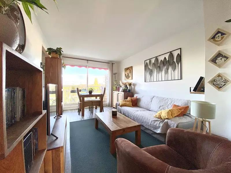 Appartement, 51 m²