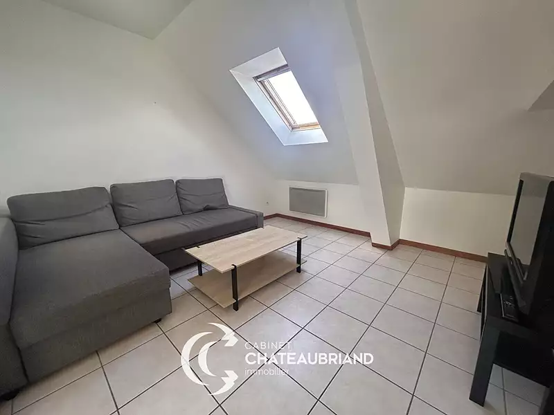 Appartement, 26,4 m²
