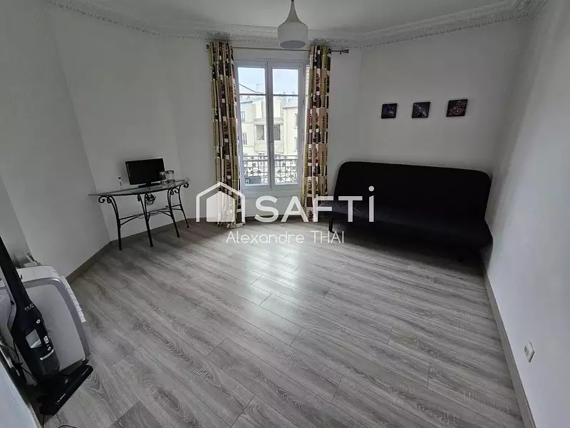 Appartement, 53 m²