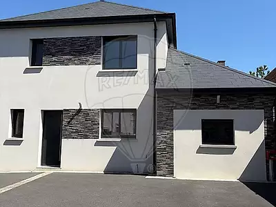 Maison, 125 m²