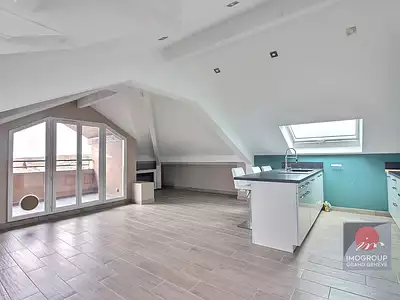 Appartement, 61,06 m²