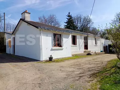 Terrain, 1 700 m²