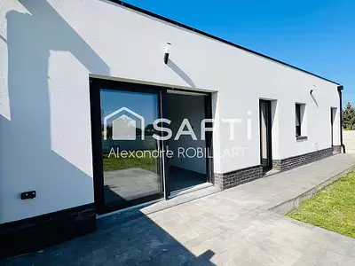 Maison, 200 m²