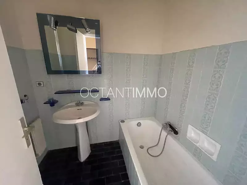Appartement, 34,69 m²