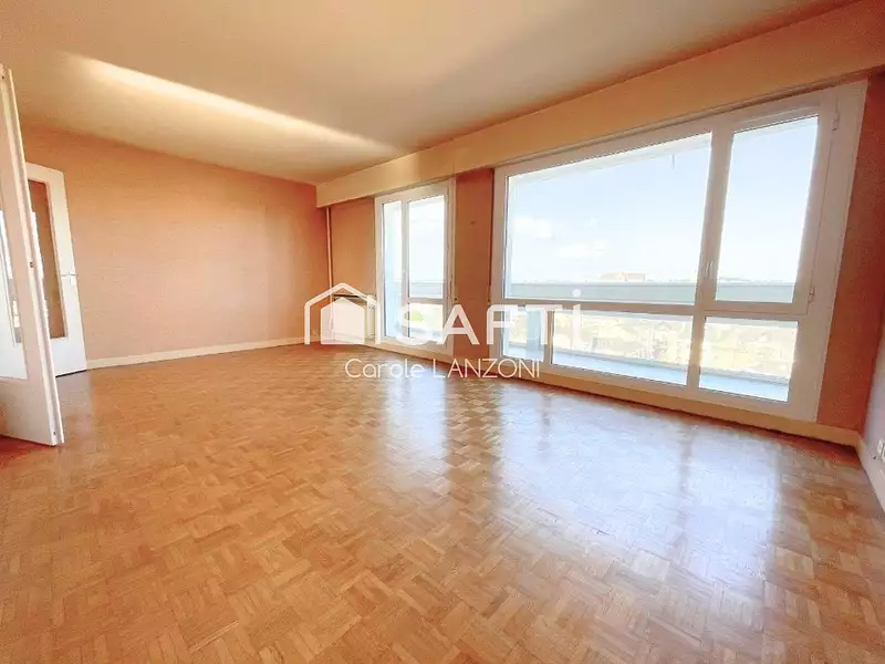 Appartement, 76 m²