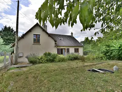 Maison, 93 m²