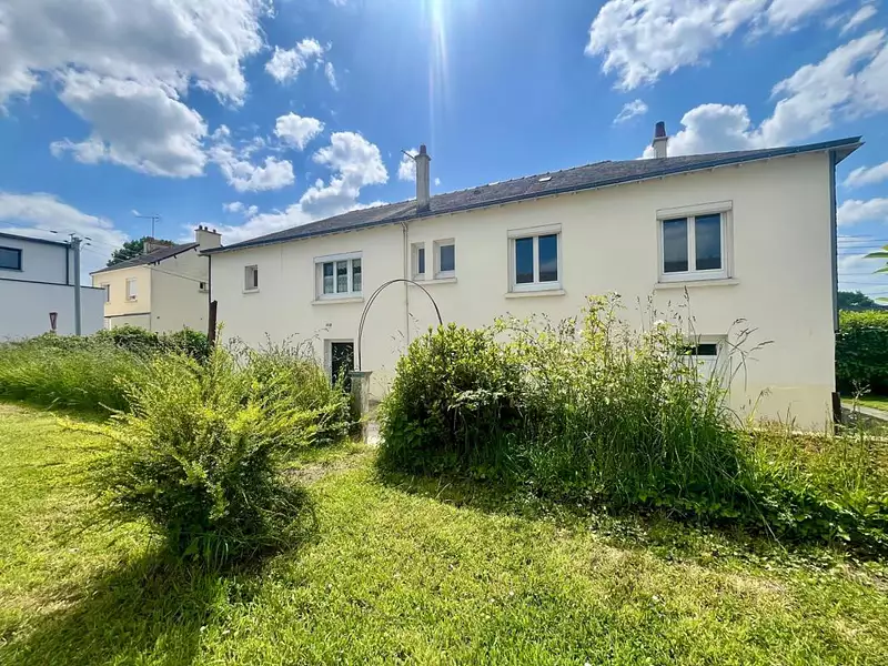 Maison, 105 m²