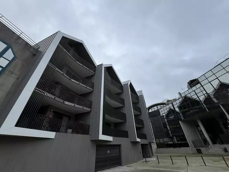 Appartement, 35,26 m²