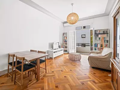 Appartement, 59,02 m²