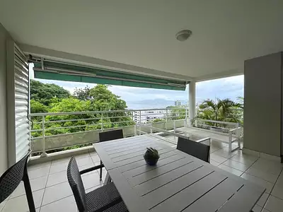 Appartement, 126 m²
