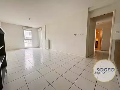 Appartement, 60,1 m²