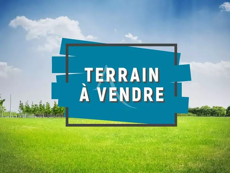 Terrain, 500 m²