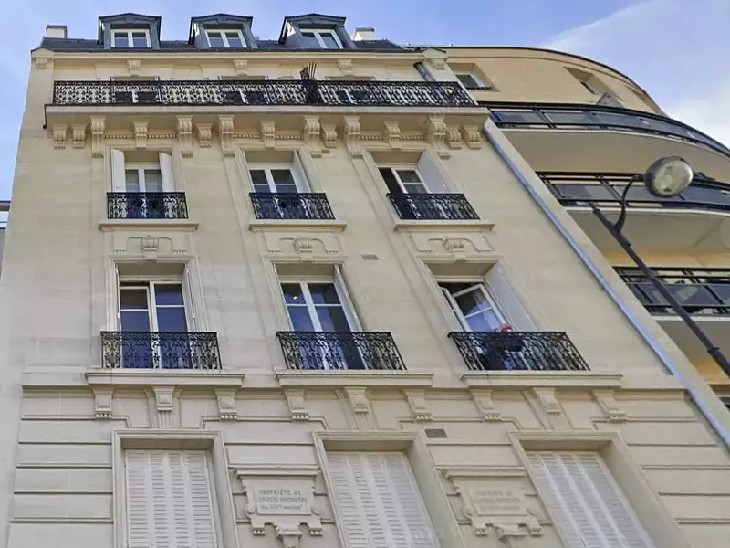 Appartement, 32,23 m²