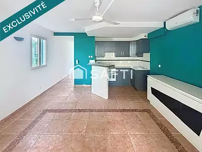 Appartement, 47 m²