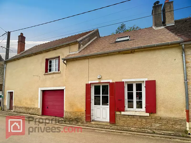 Maison, 74 m²