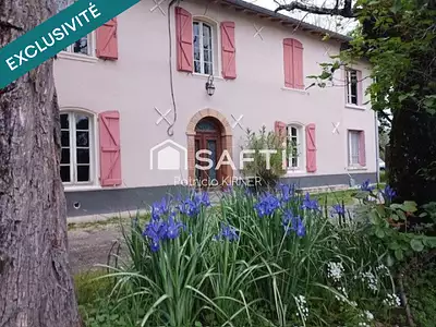 Maison, 167 m²