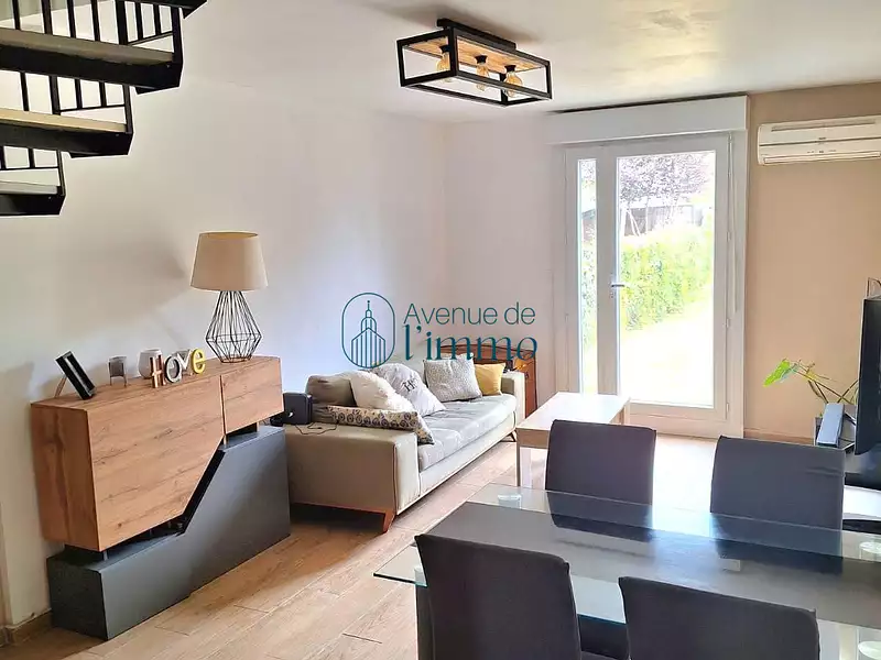 Maison, 66 m²