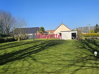 Terrain, 1 109 m²