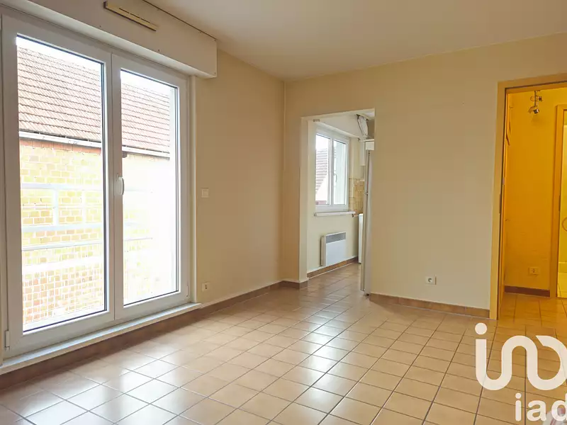 Appartement, 27 m²