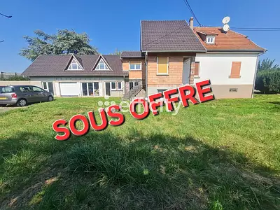 Maison, 108 m²
