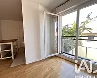 Appartement, 29 m²