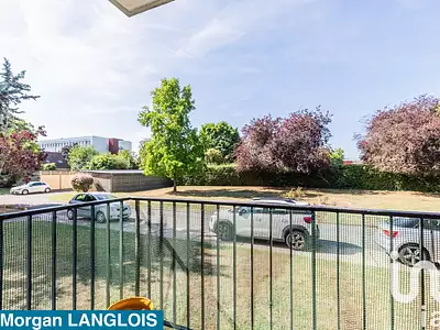 Appartement, 76 m²