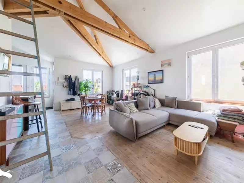 Appartement, 72,47 m²