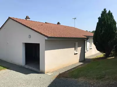 Maison, 92 m²