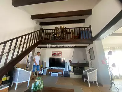 Maison, 133 m²