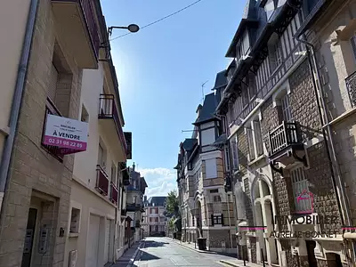 Appartement, 16,4 m²