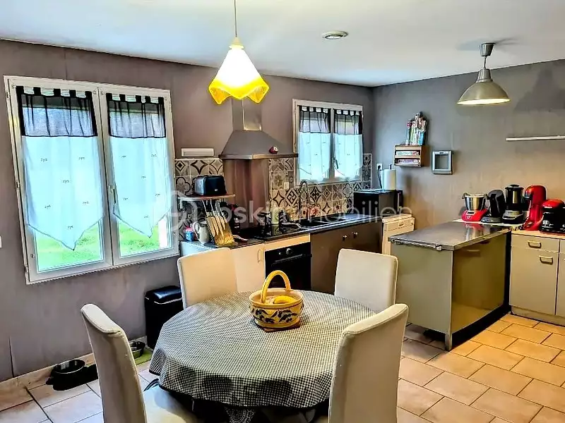 Maison, 122 m²
