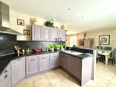 Maison, 89 m²
