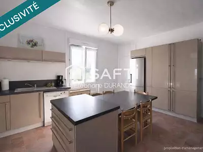 Maison, 136 m²