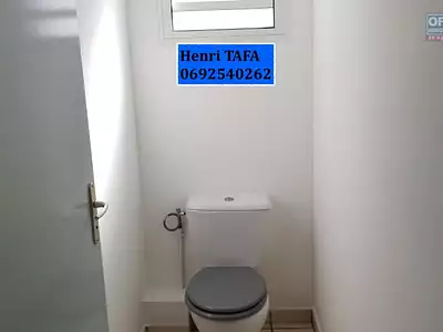 Appartement, 59,54 m²