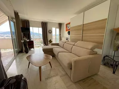 Appartement, 37 m²