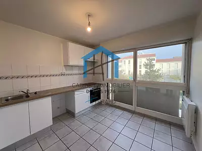 Appartement, 35 m²