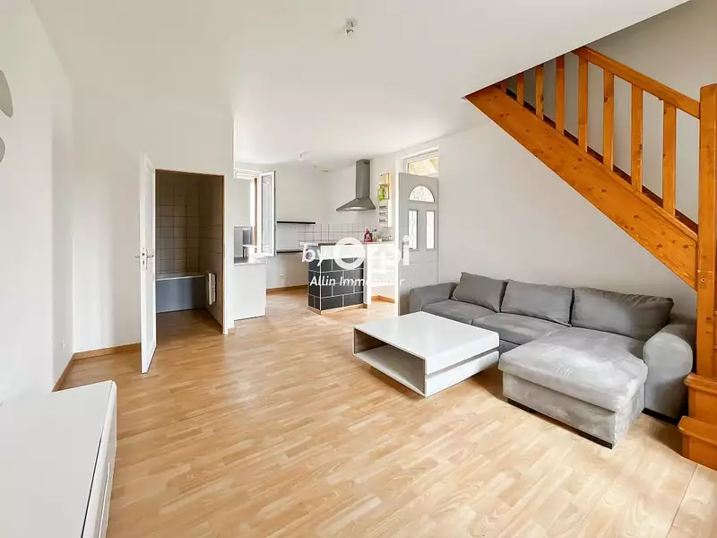 Maison, 48 m²