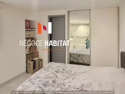 Maison, 56,91 m²